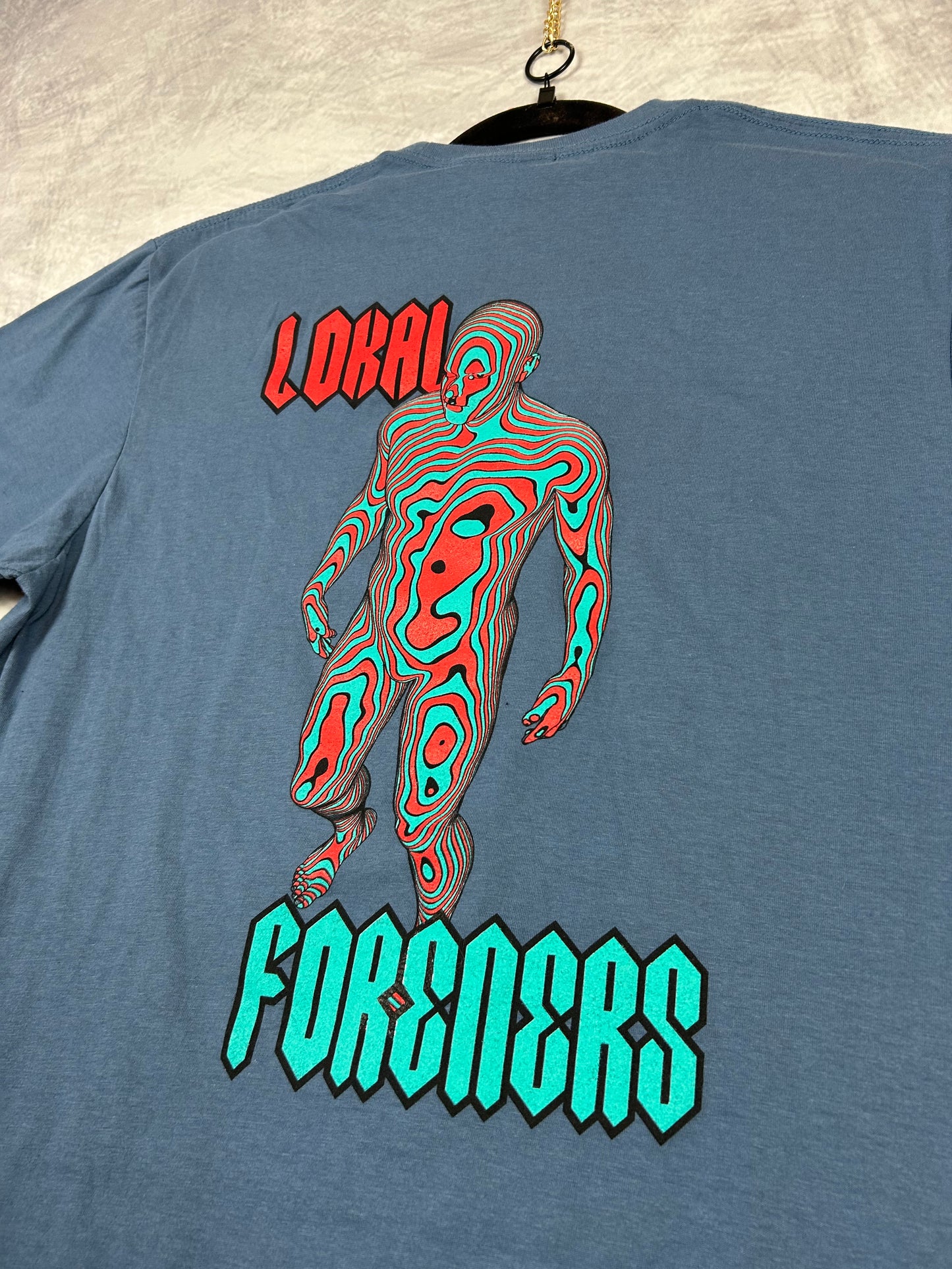3D Optics T Shirt