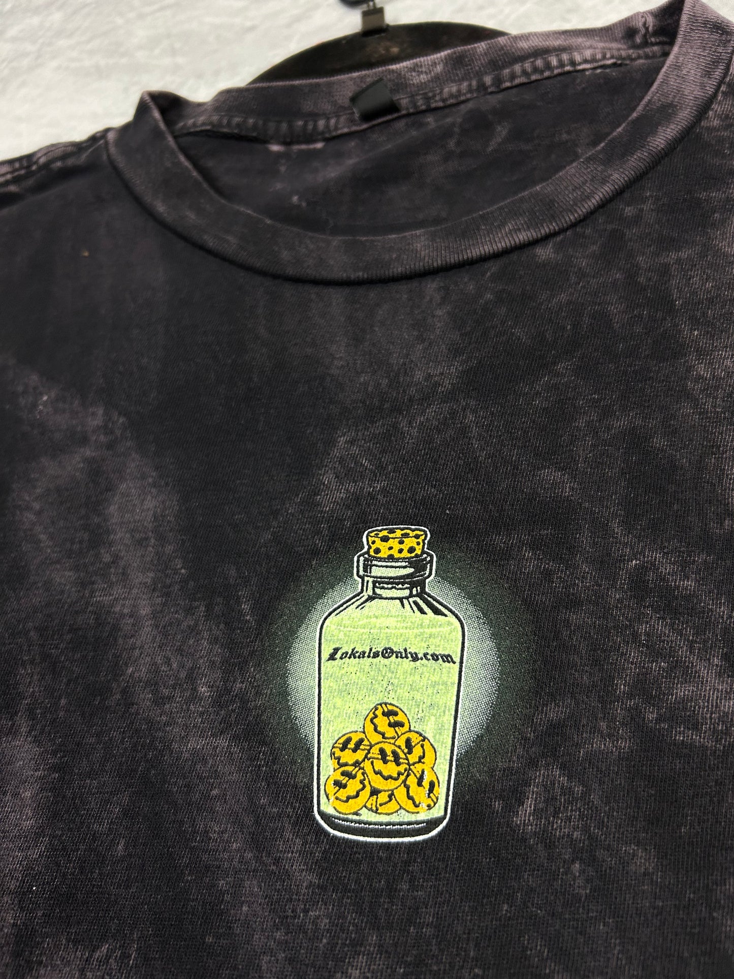 Taste Test Vintage Wash T