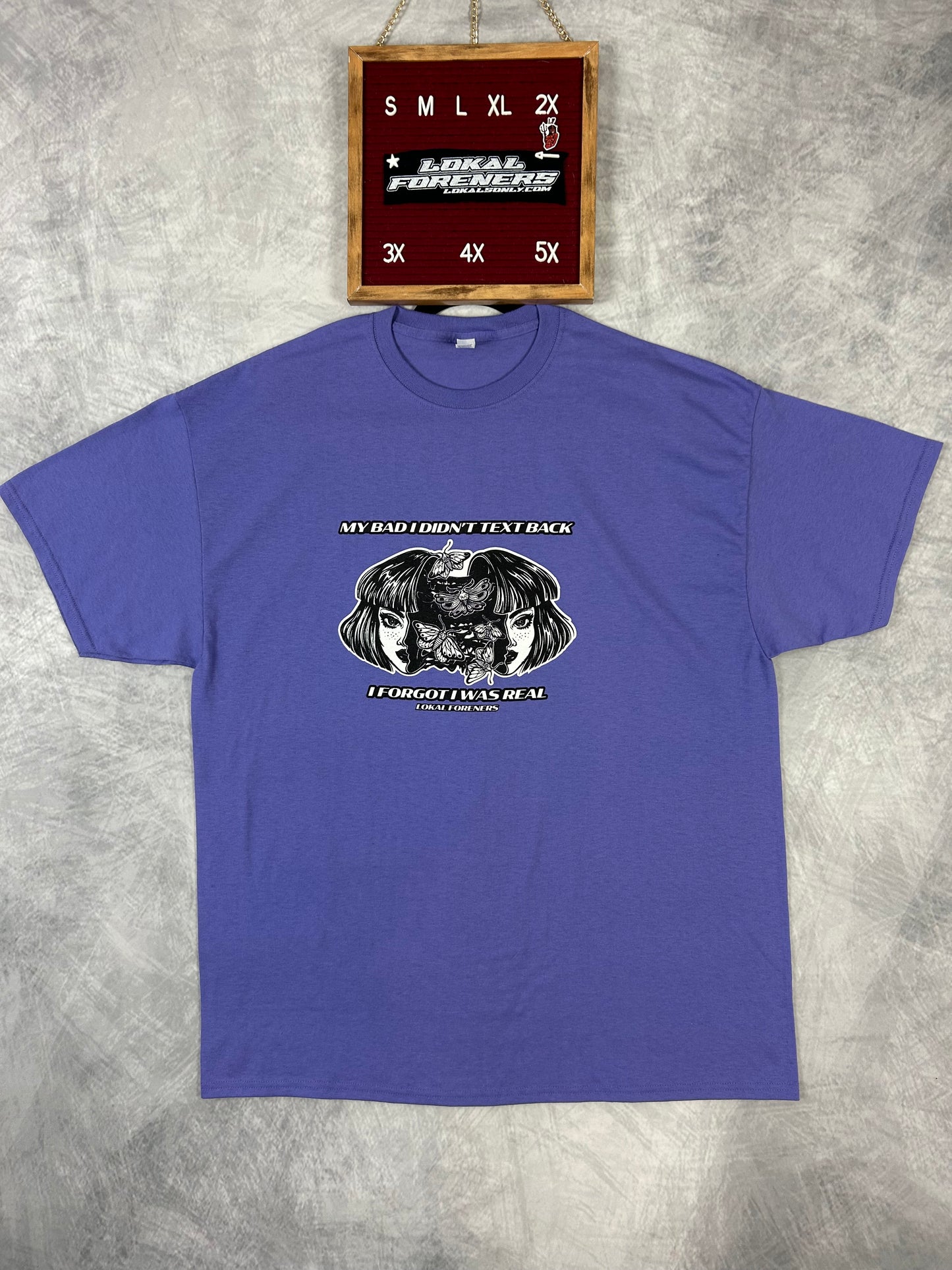 Disassociated T Shirt