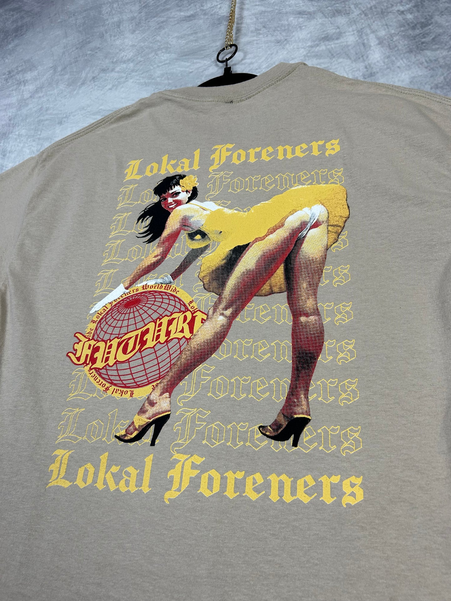 Future Wave T Shirt