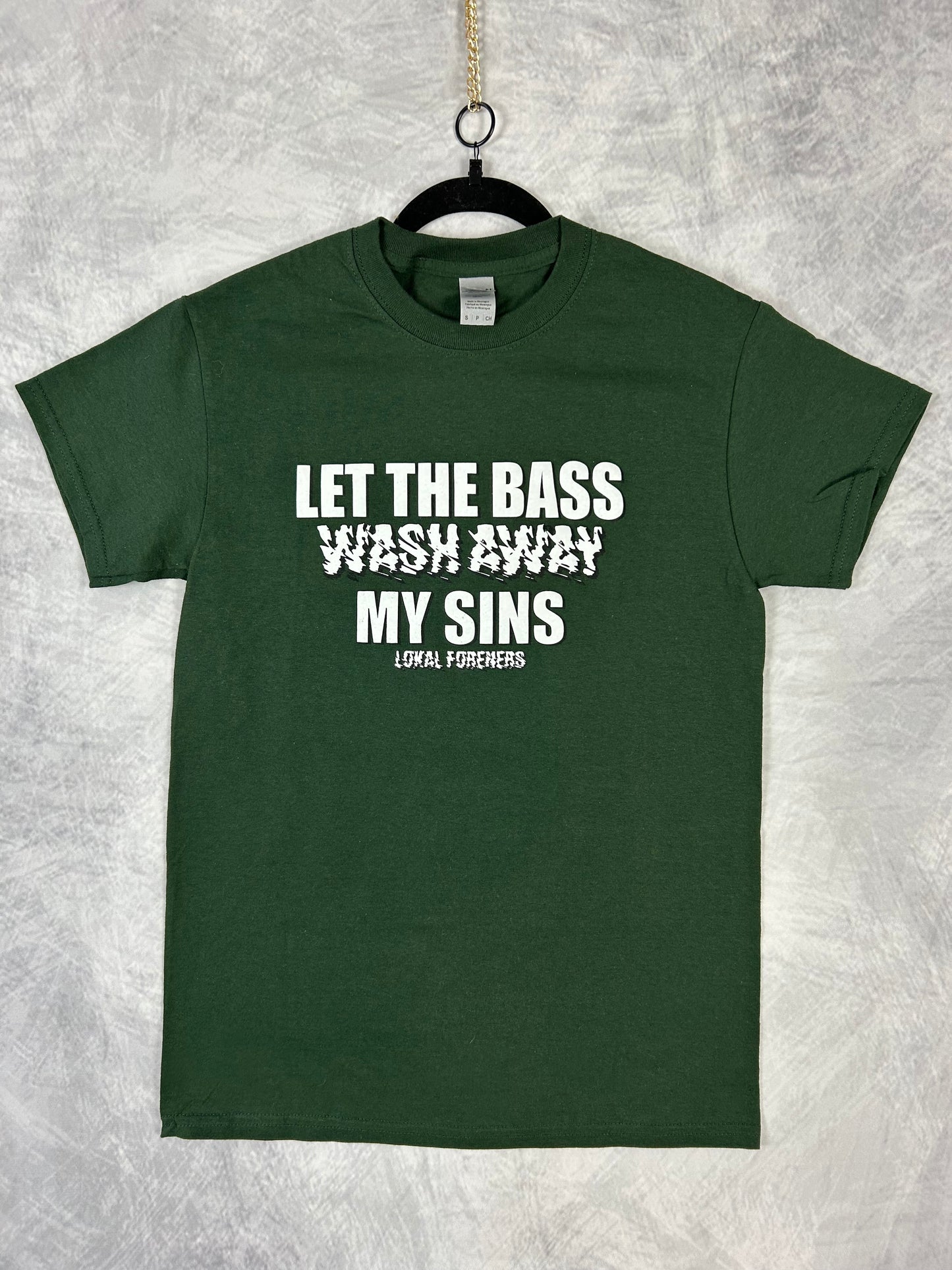 Musical Mesiah T Shirt