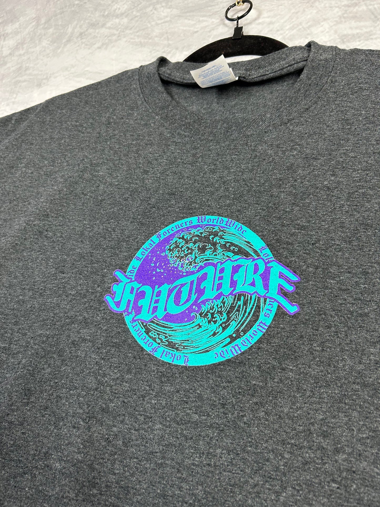 Future Wave T Shirt