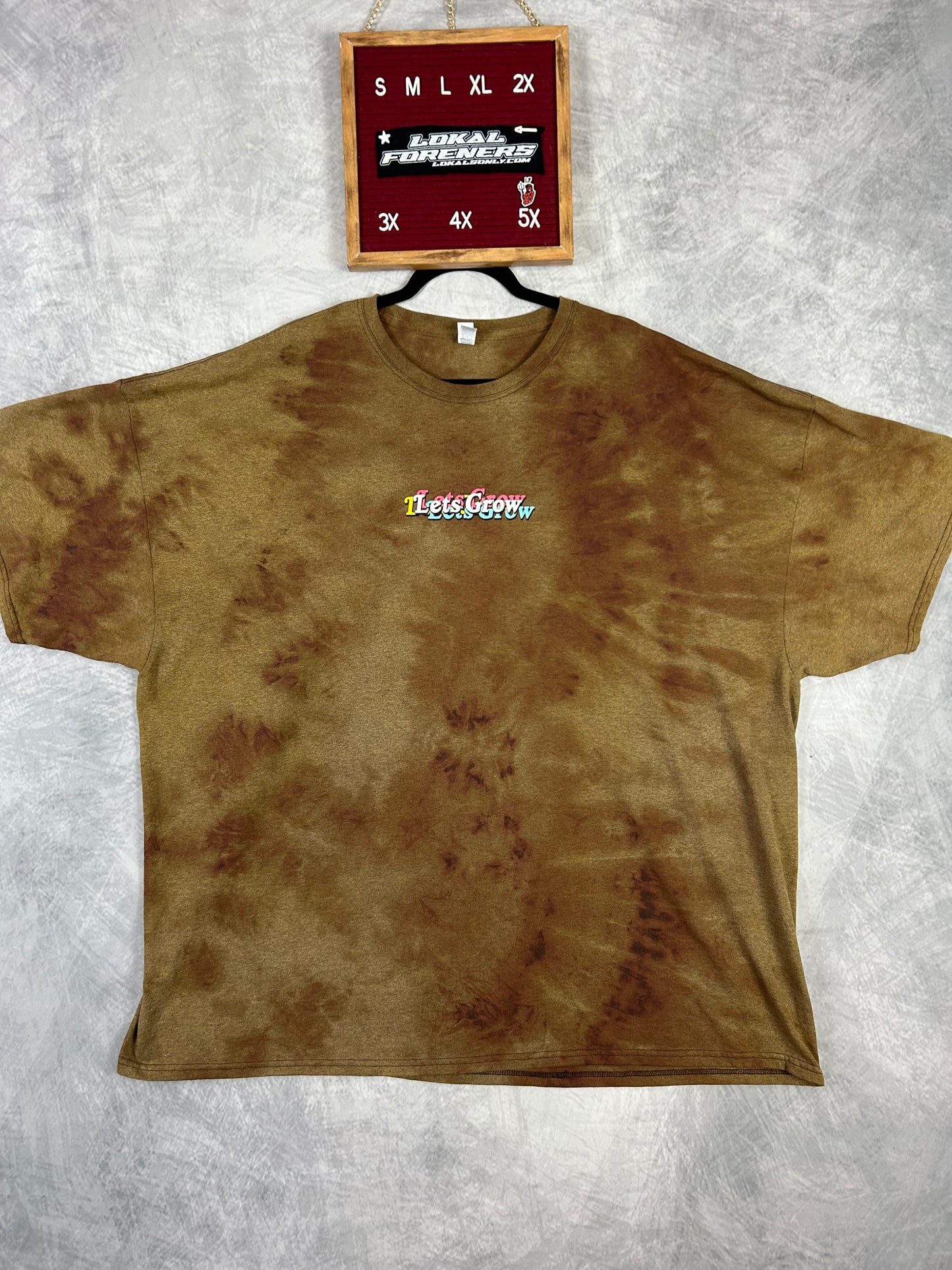 Flower Power T Shirt