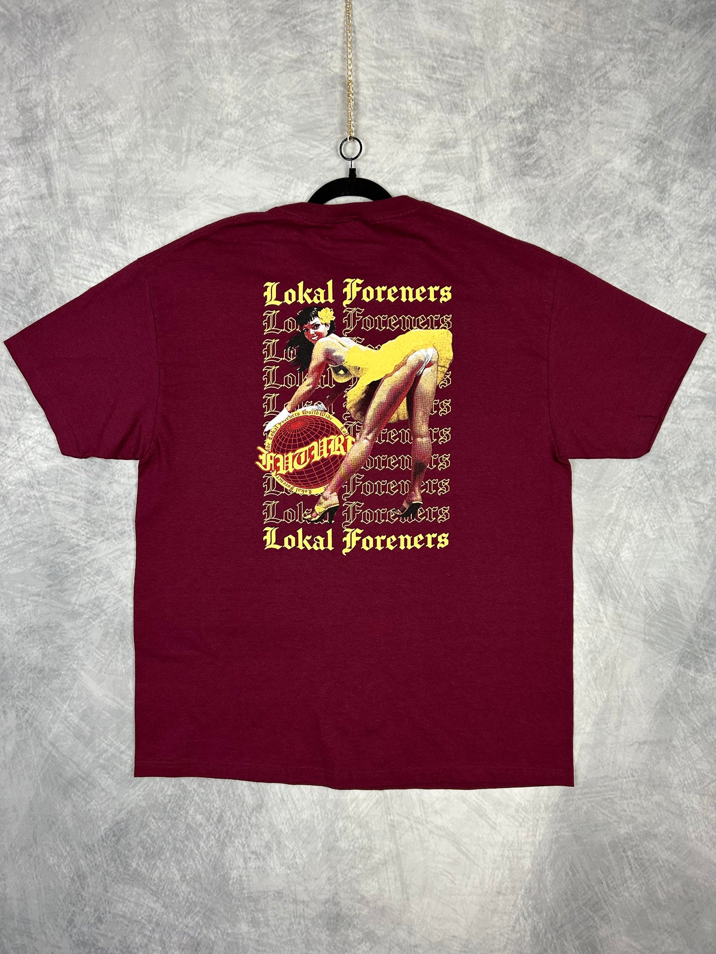 Future Wave T Shirt