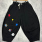 Black Denim LF Pants *Size S