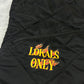 Dragon Claw Black Dickies Diamond Puffer Vest (XL)