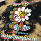 Flower Power Acid Wash T (XL)