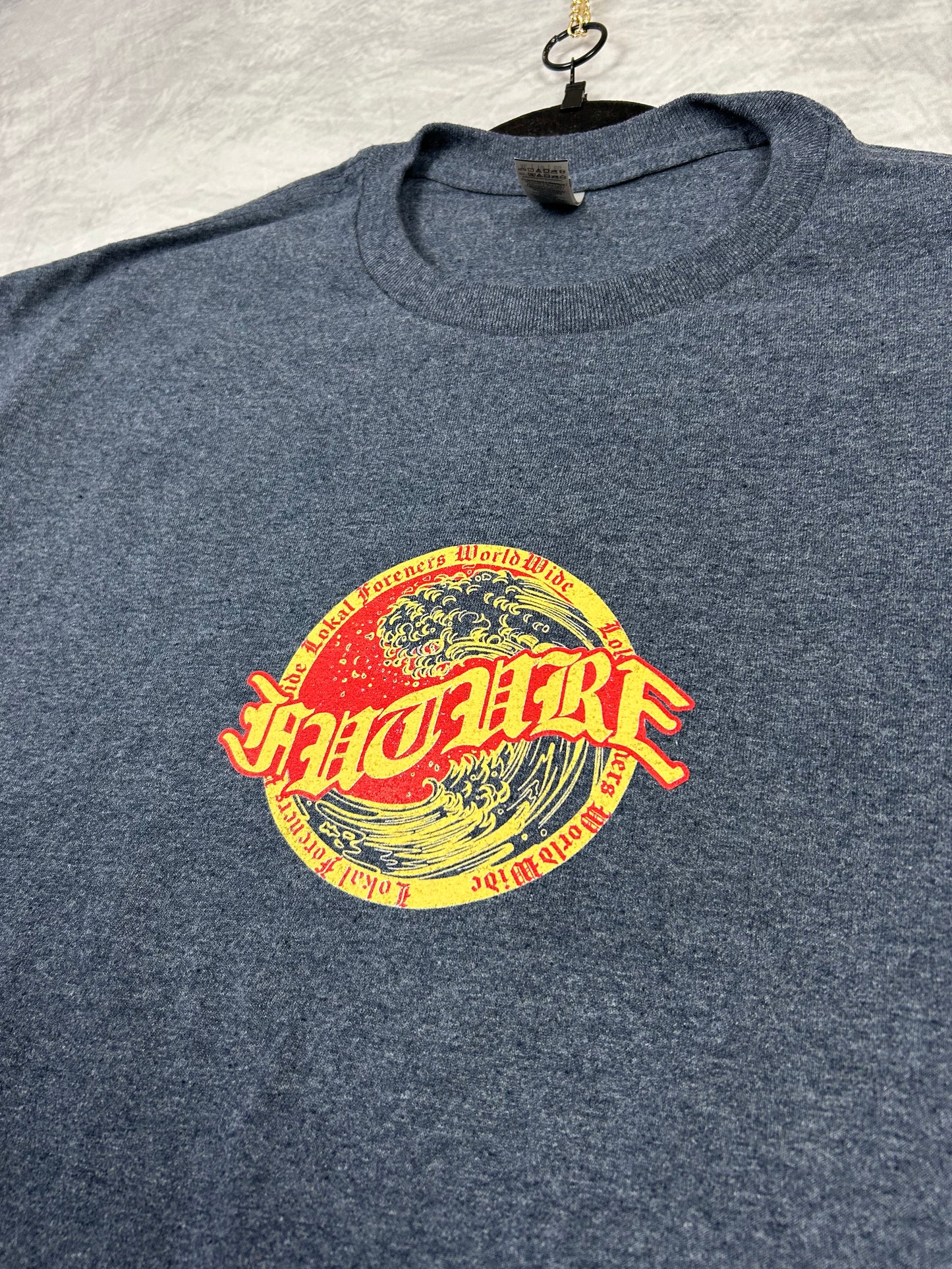 Future Wave T Shirt