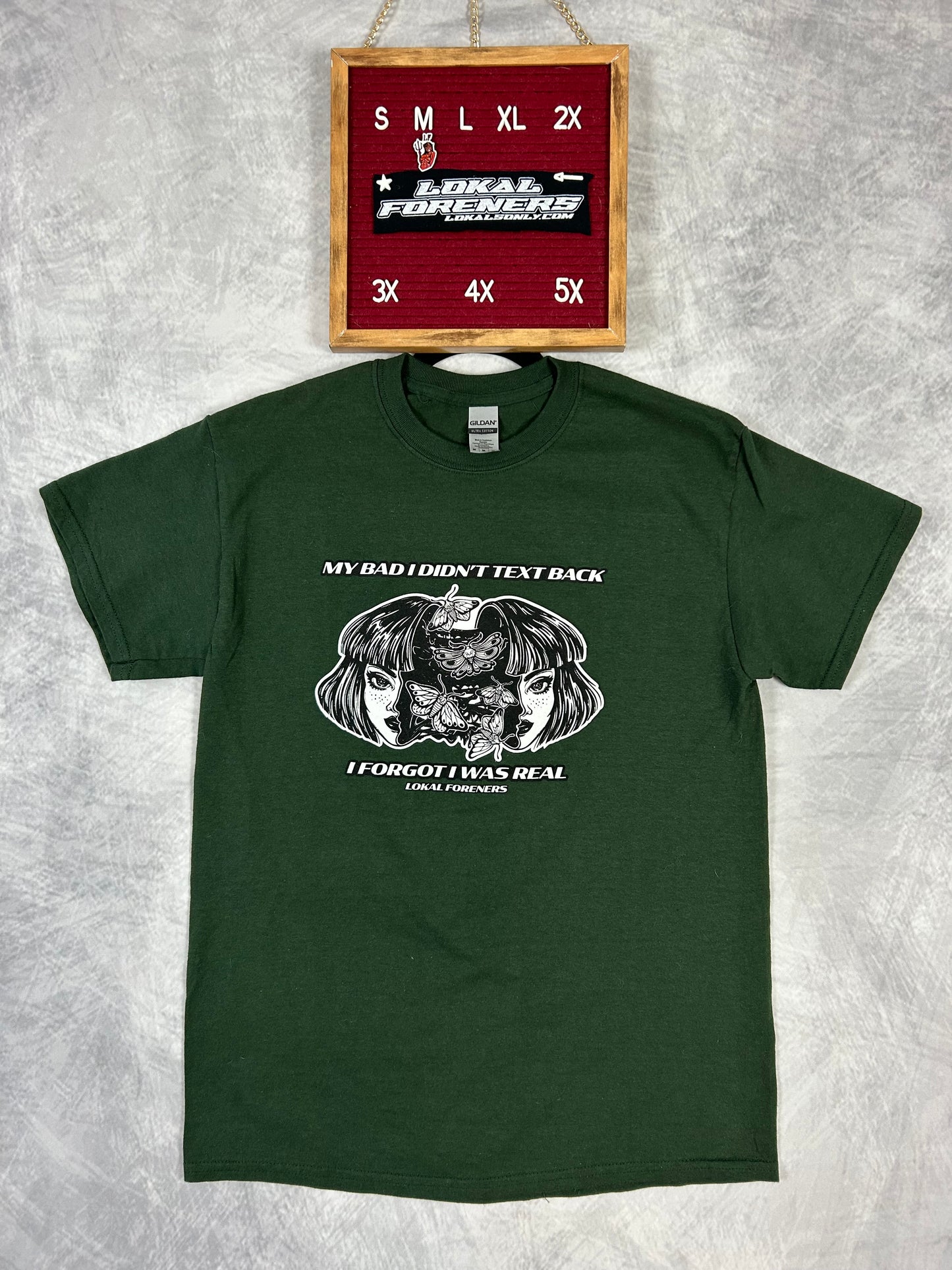 Disassociated T Shirt