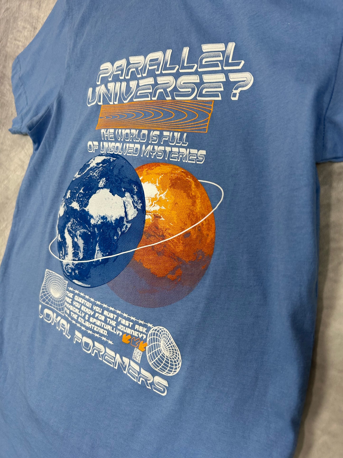 Parallel Universe T Shirt