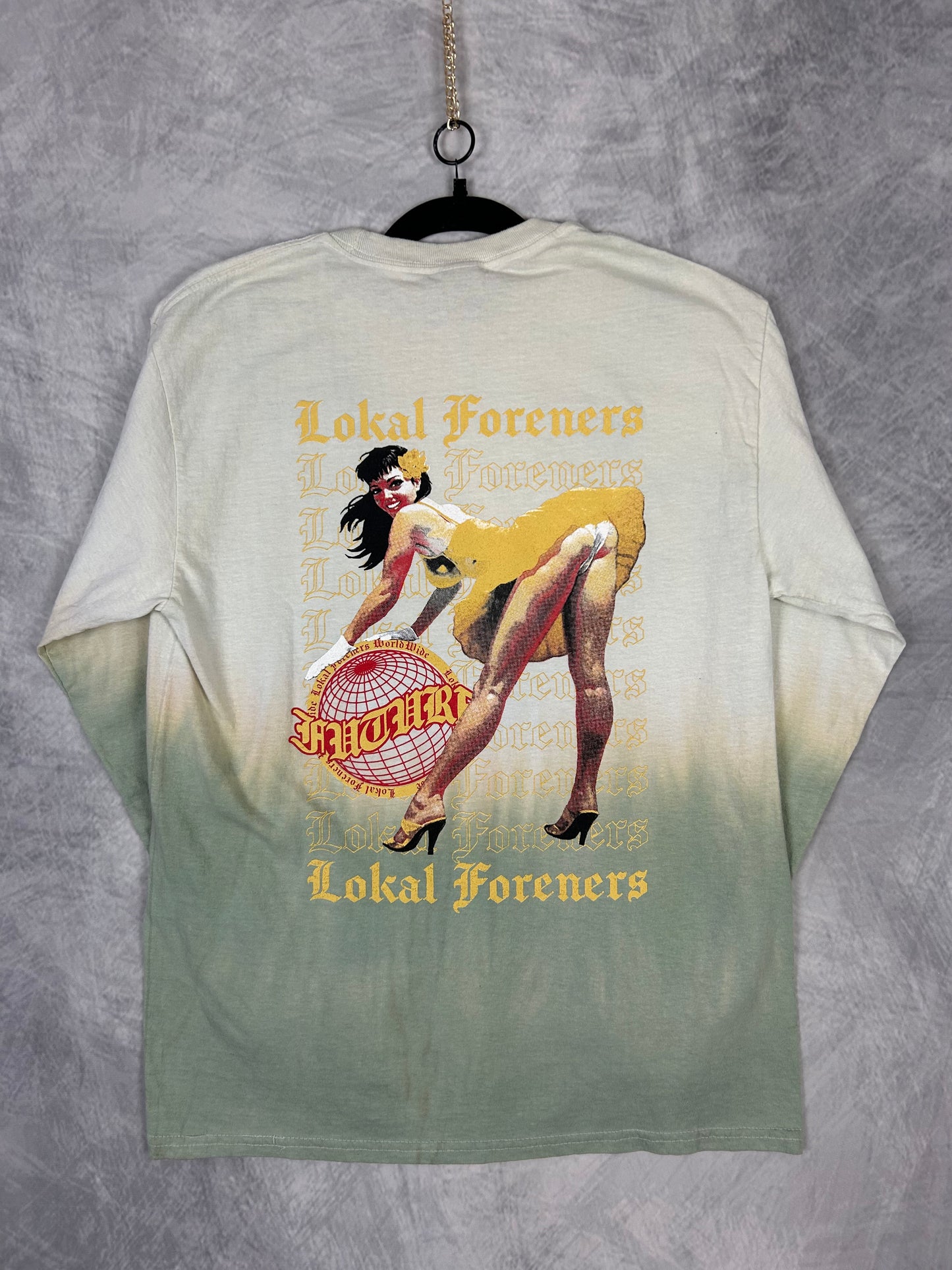 Future Wave Tie Dye Shirt