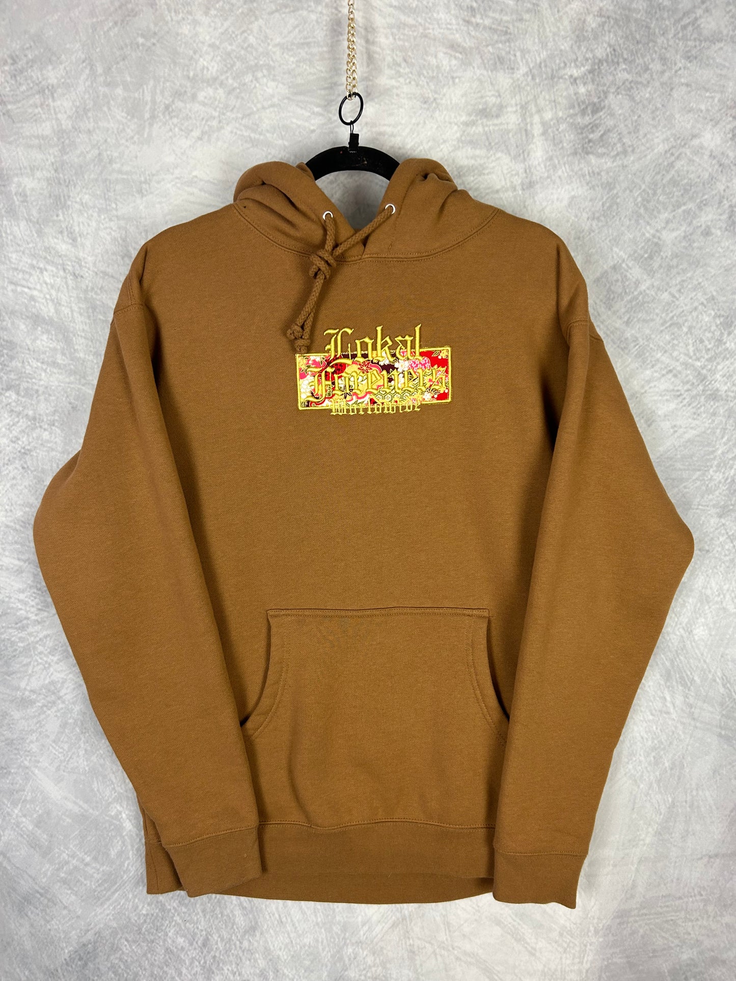 LF Worldwide Box Logo Hoodie (Medium)