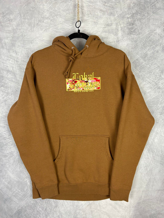 LF Worldwide Box Logo Hoodie (Medium)