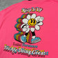 Flower Power T Shirt