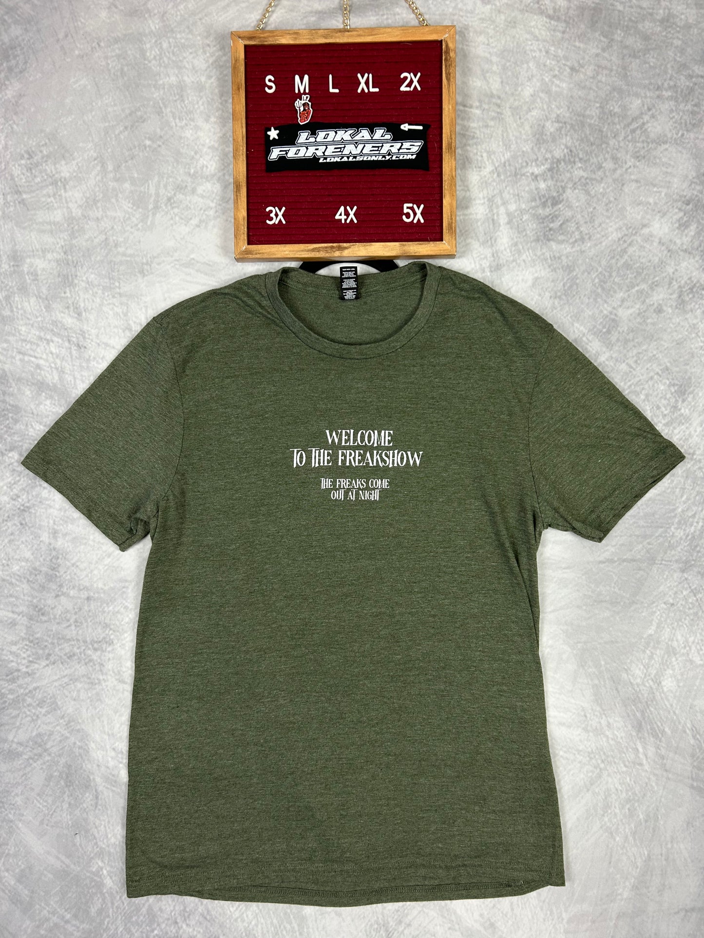 Freakshow T Shirt