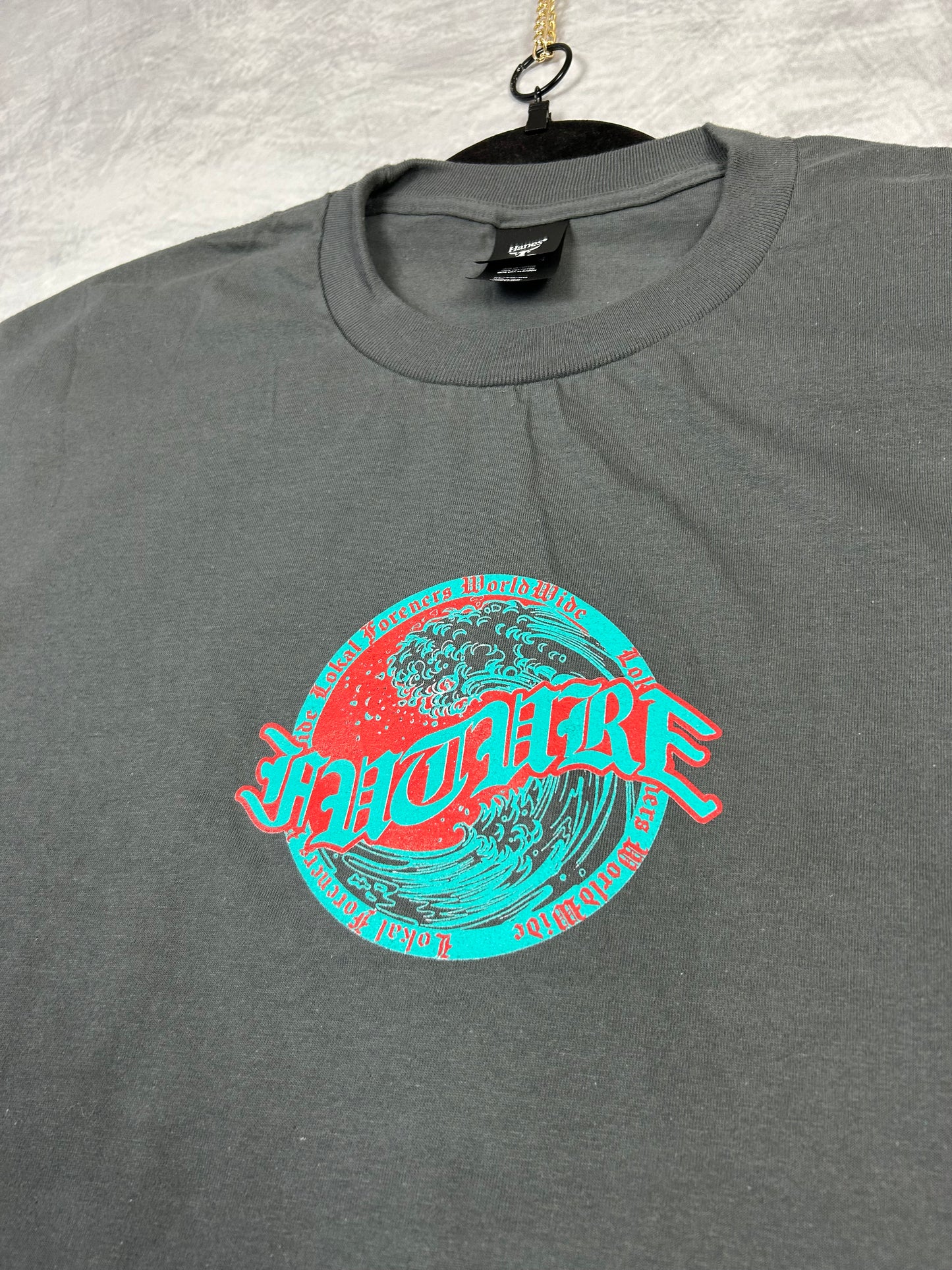 Future Wave T Shirt