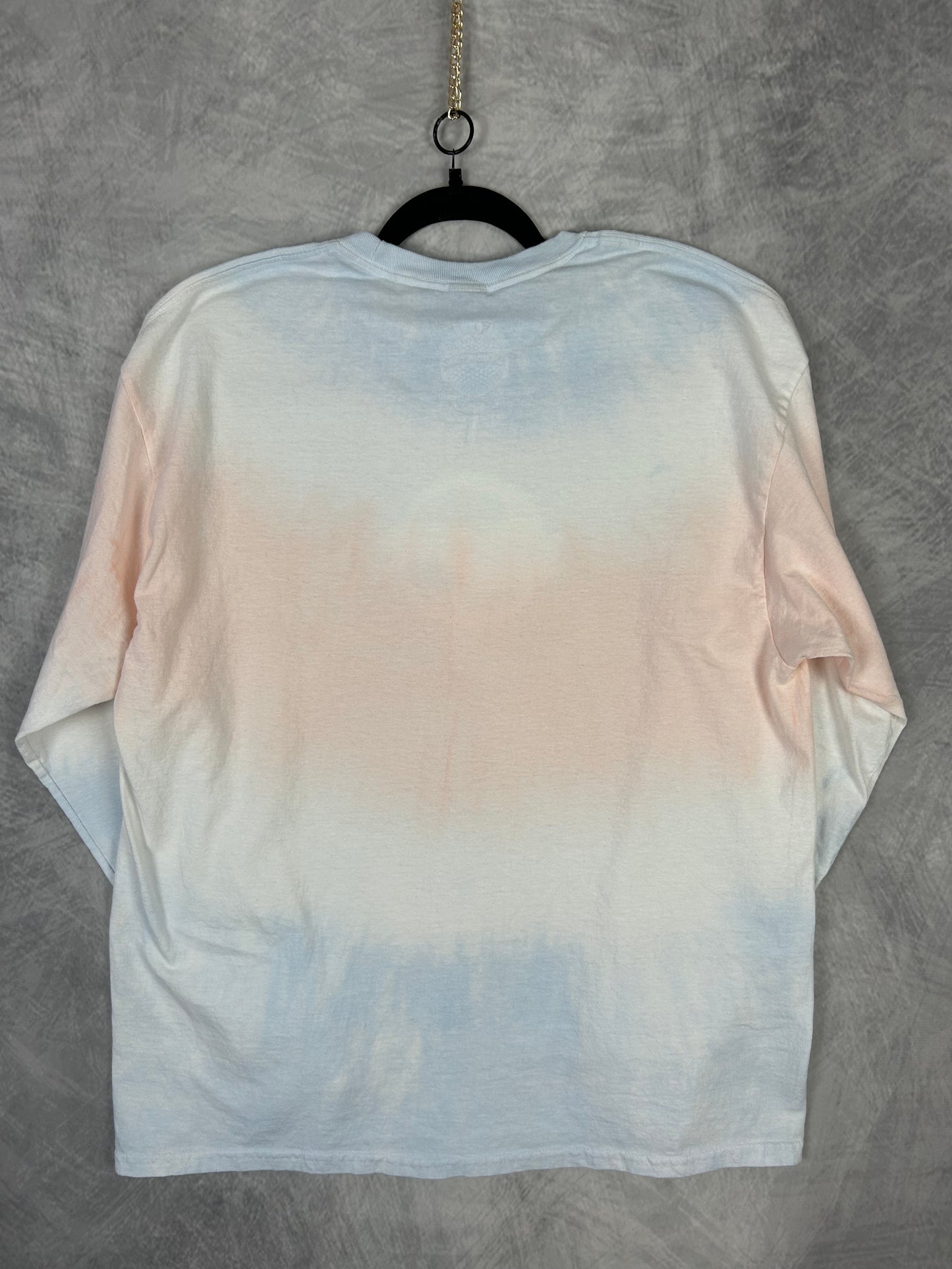 Future Wave Tie Dye