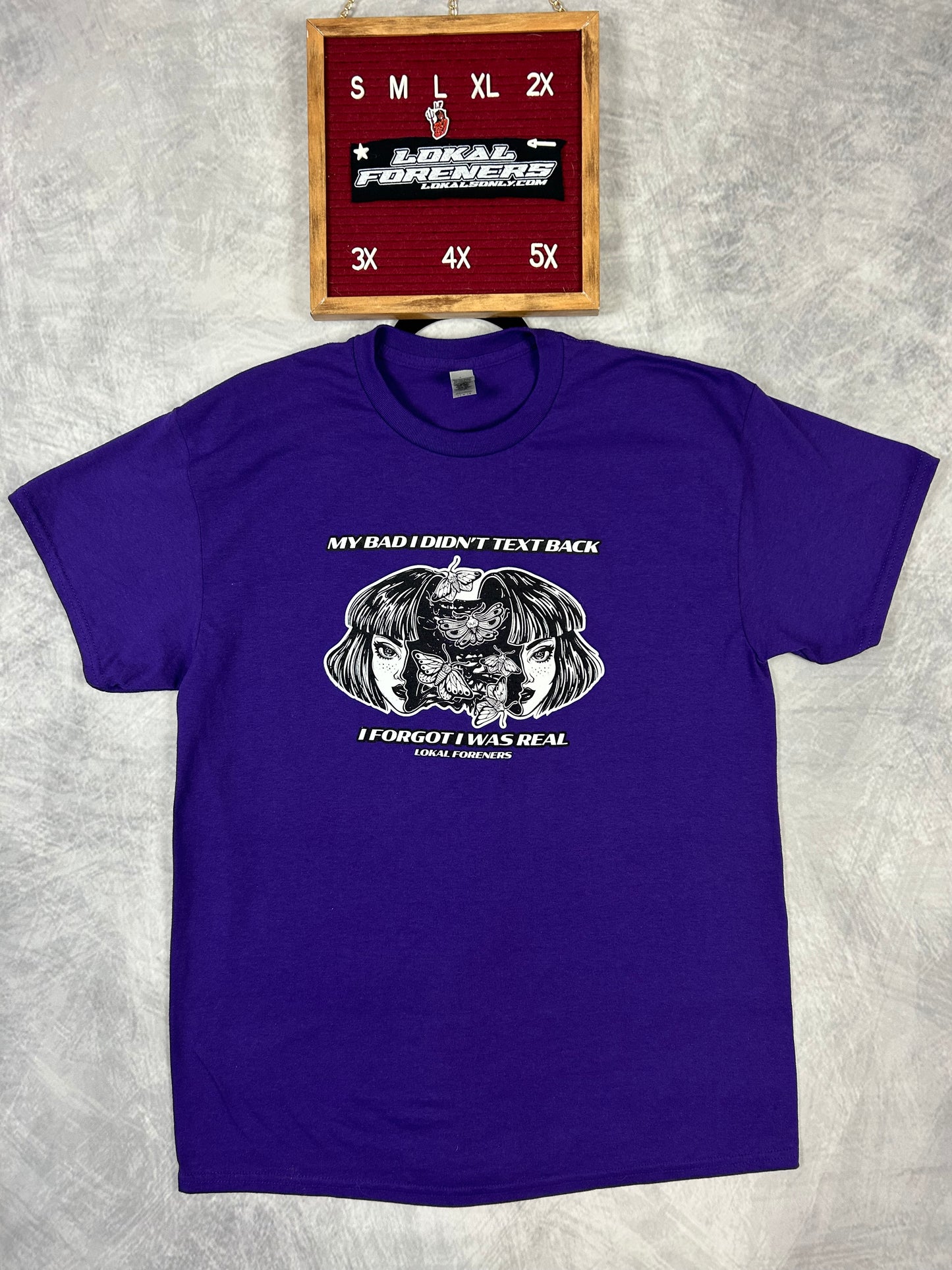 Disassociated T Shirt