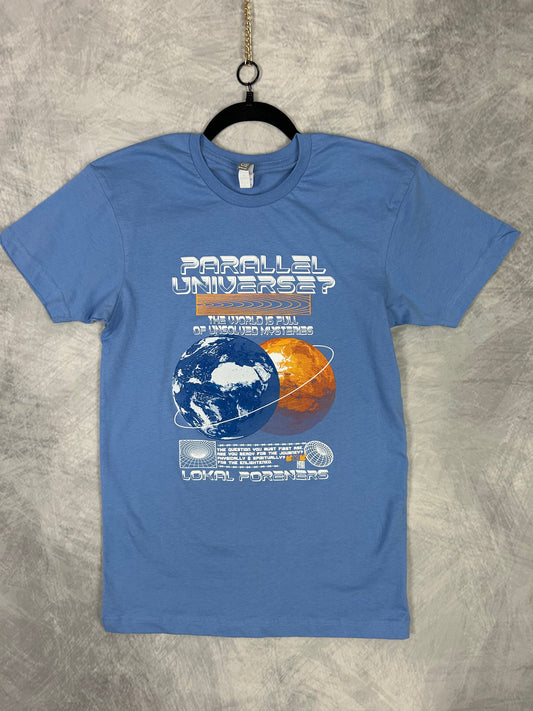 Parallel Universe T Shirt