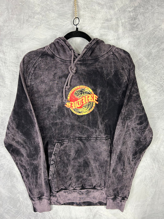 Future Wave Vintage Wash Hoodie