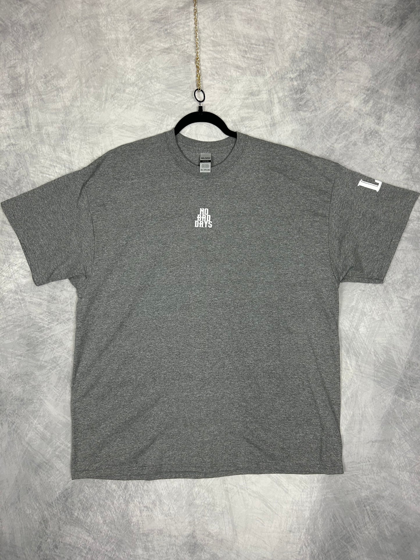 No Bad Days T Shirt *Size 2X