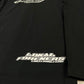 PUFF INK Bubble LF Black Long Sleeve (Large)