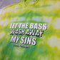 Musical Mesiah Tie Dye T Shirt