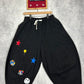 Black Denim LF Pants *Size S