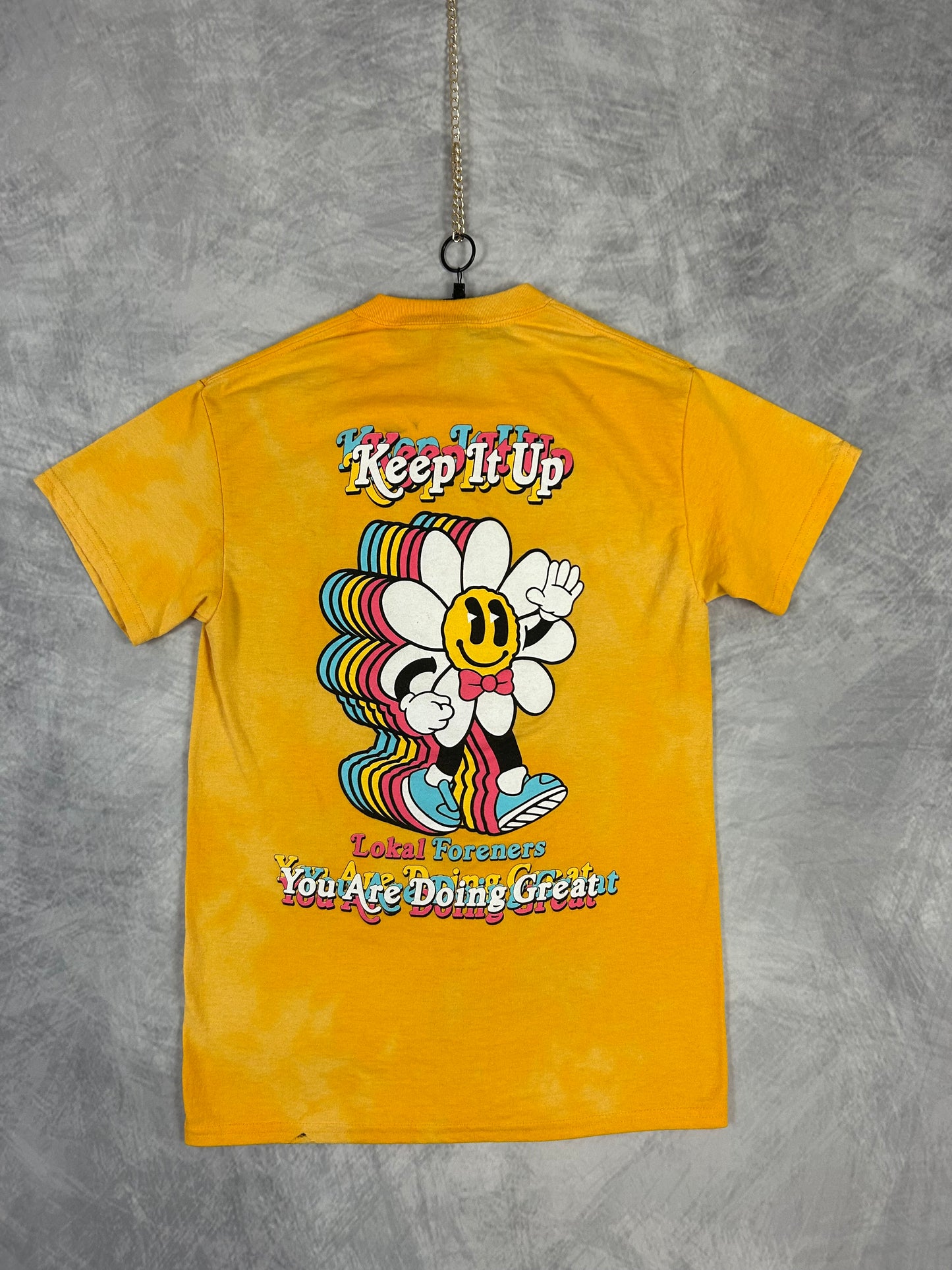 Flower Power T Shirt
