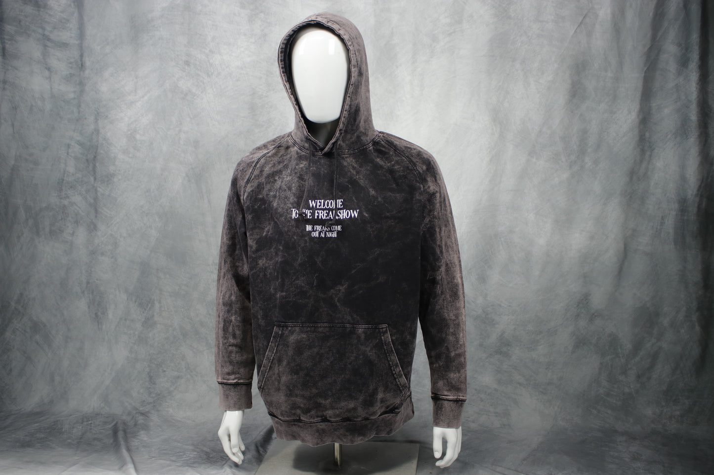 Freak Show Acid Hoodie