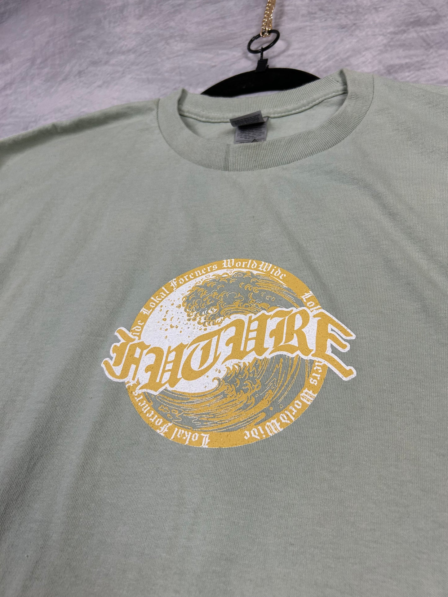Future Wave Tie Dye