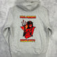 Feeling Lucky Heather Ash Premium Hoodie (Large)