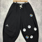 Black Denim LF Pants *Size L