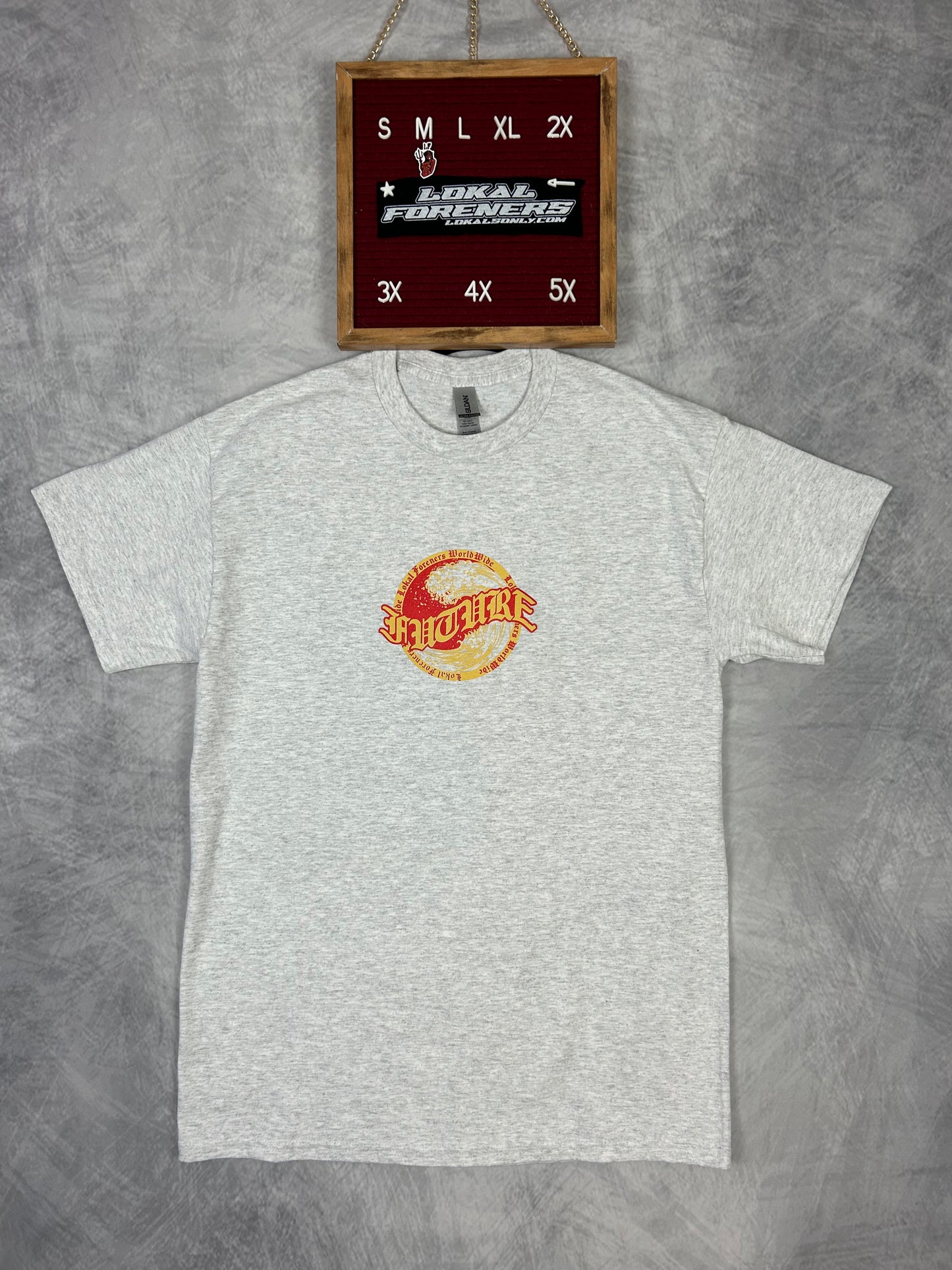 Future Wave T Shirt