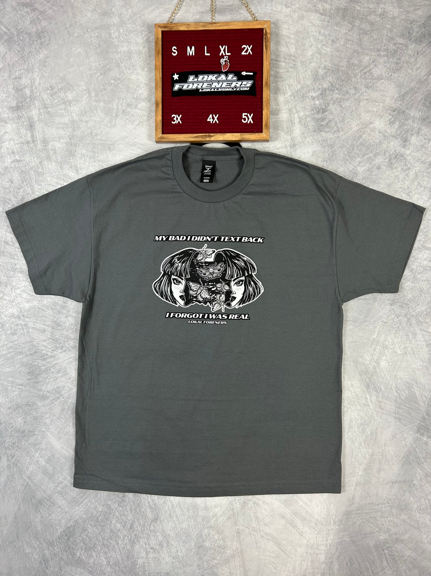 Disassociated T Shirt