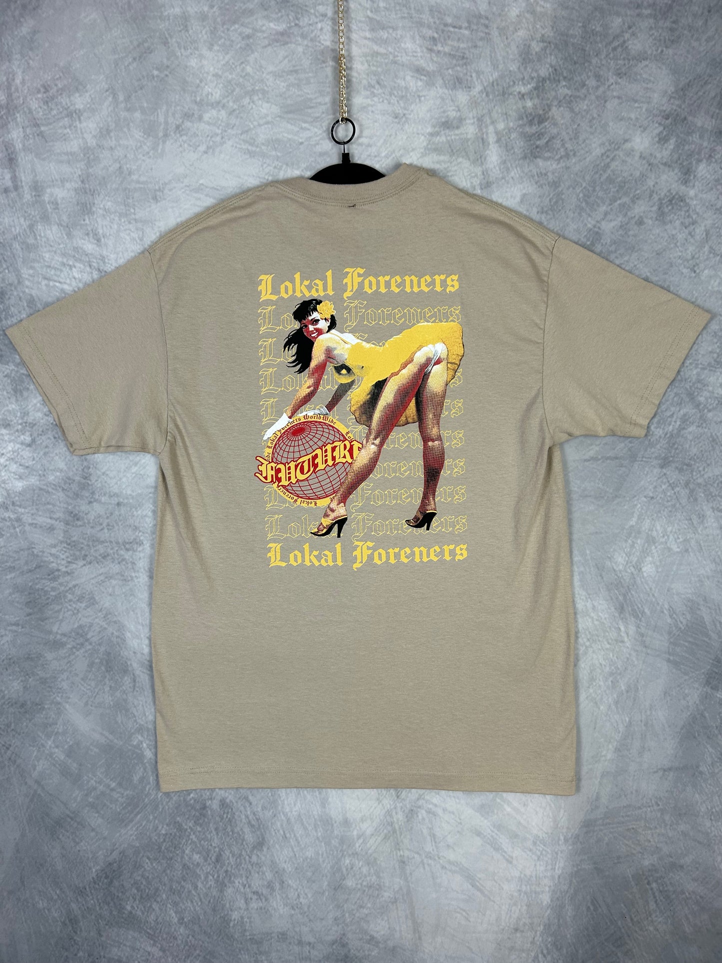 Future Wave T Shirt