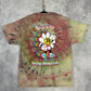 Flower Power Reverse Tie Dye (Large)