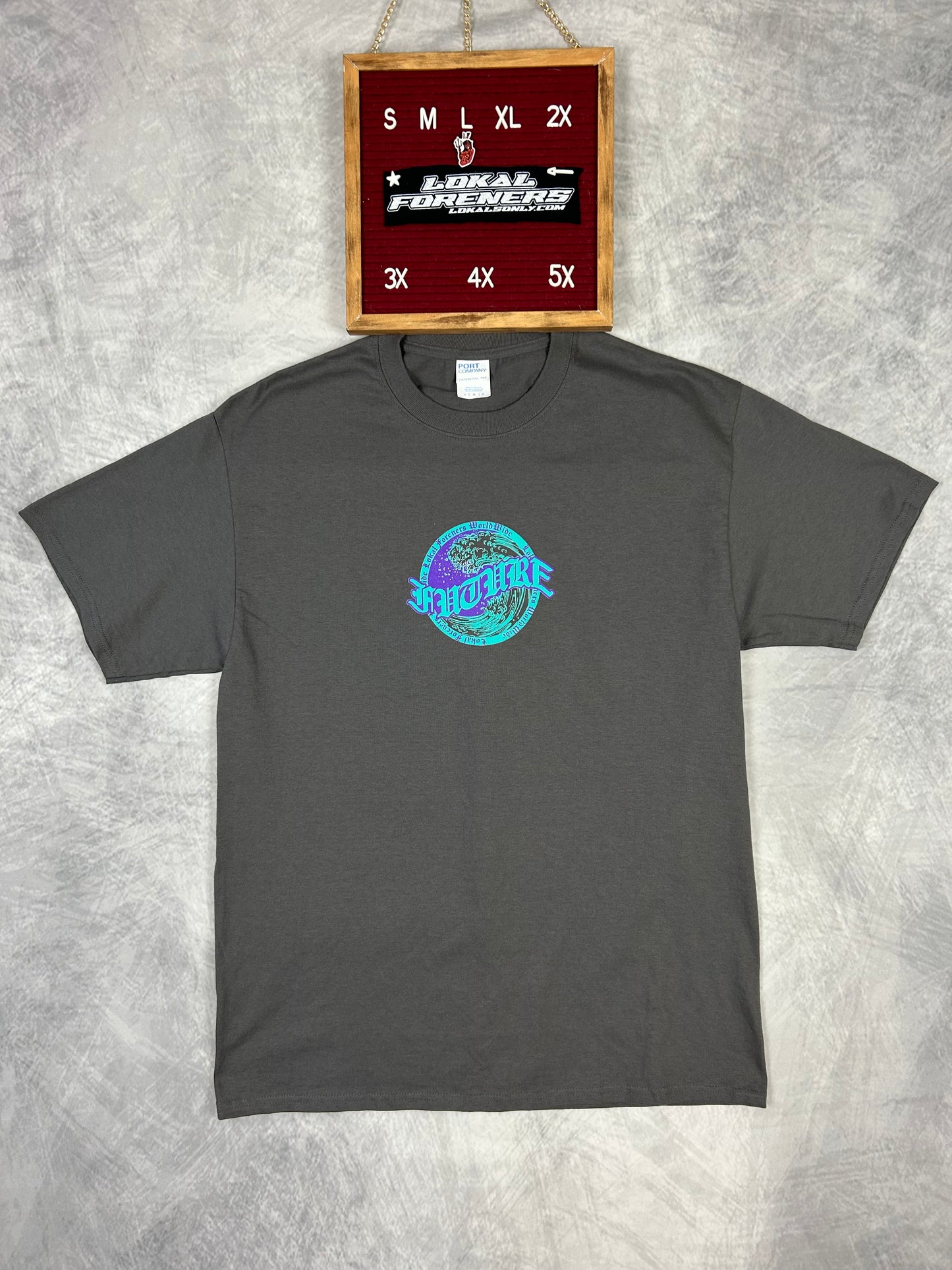 Future Wave T Shirt