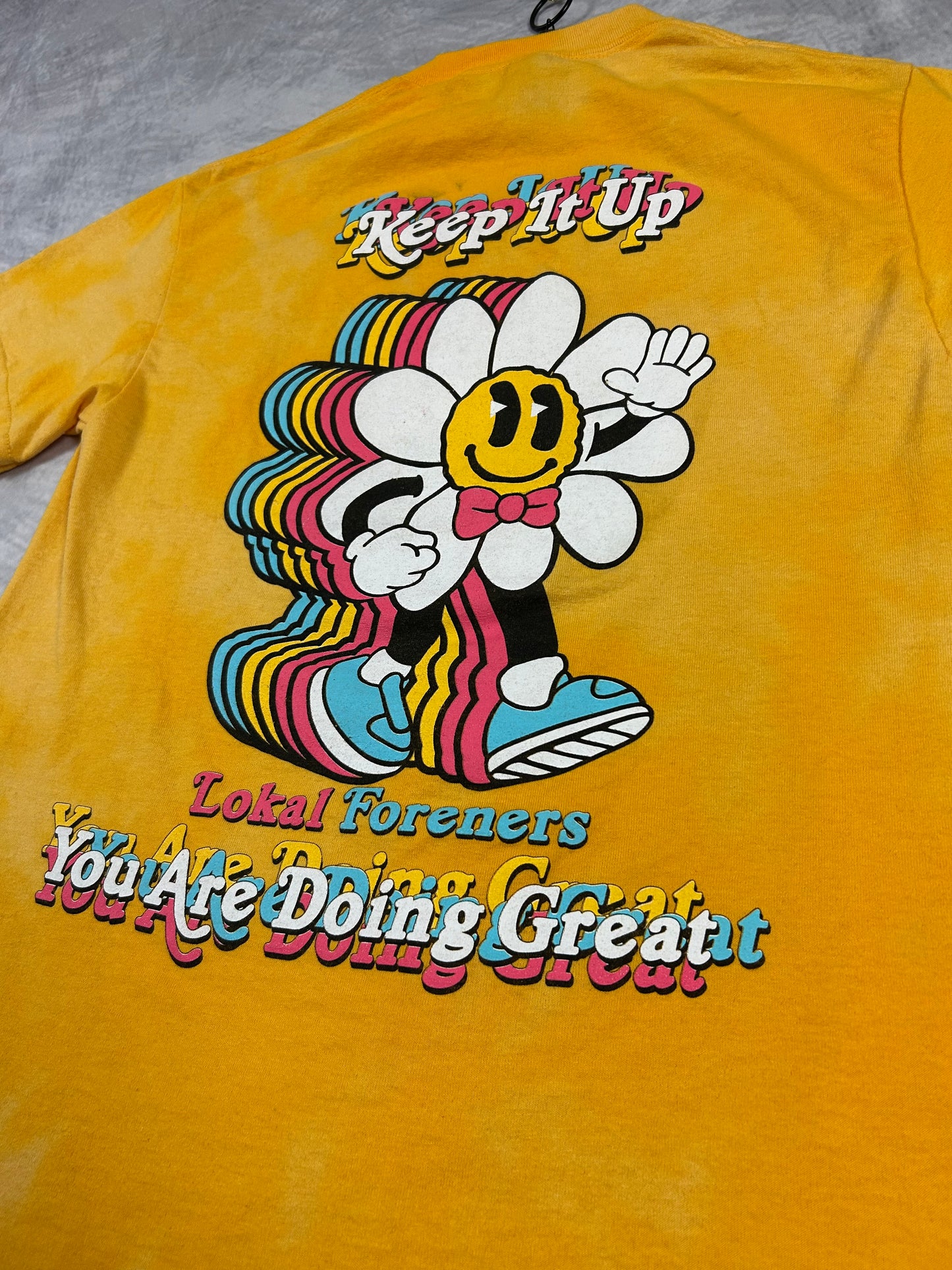 Flower Power T Shirt
