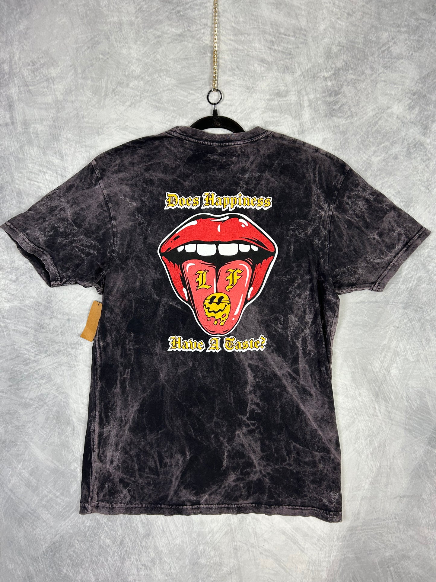 Taste Test Vintage Wash T