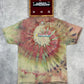 Flower Power Reverse Tie Dye (Large)
