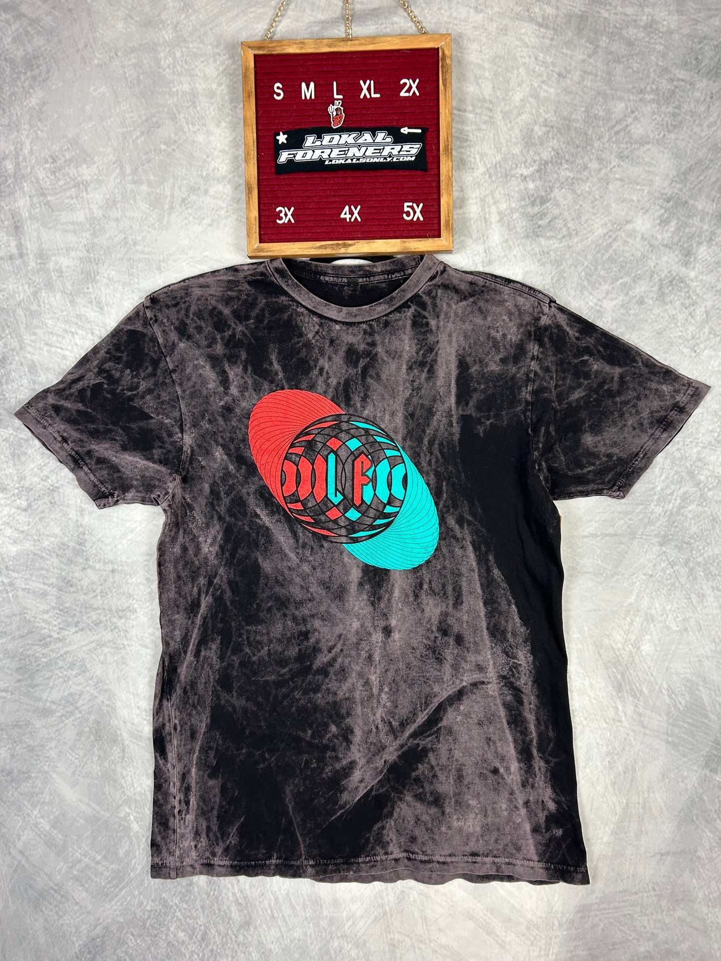 3D Optics T Shirt