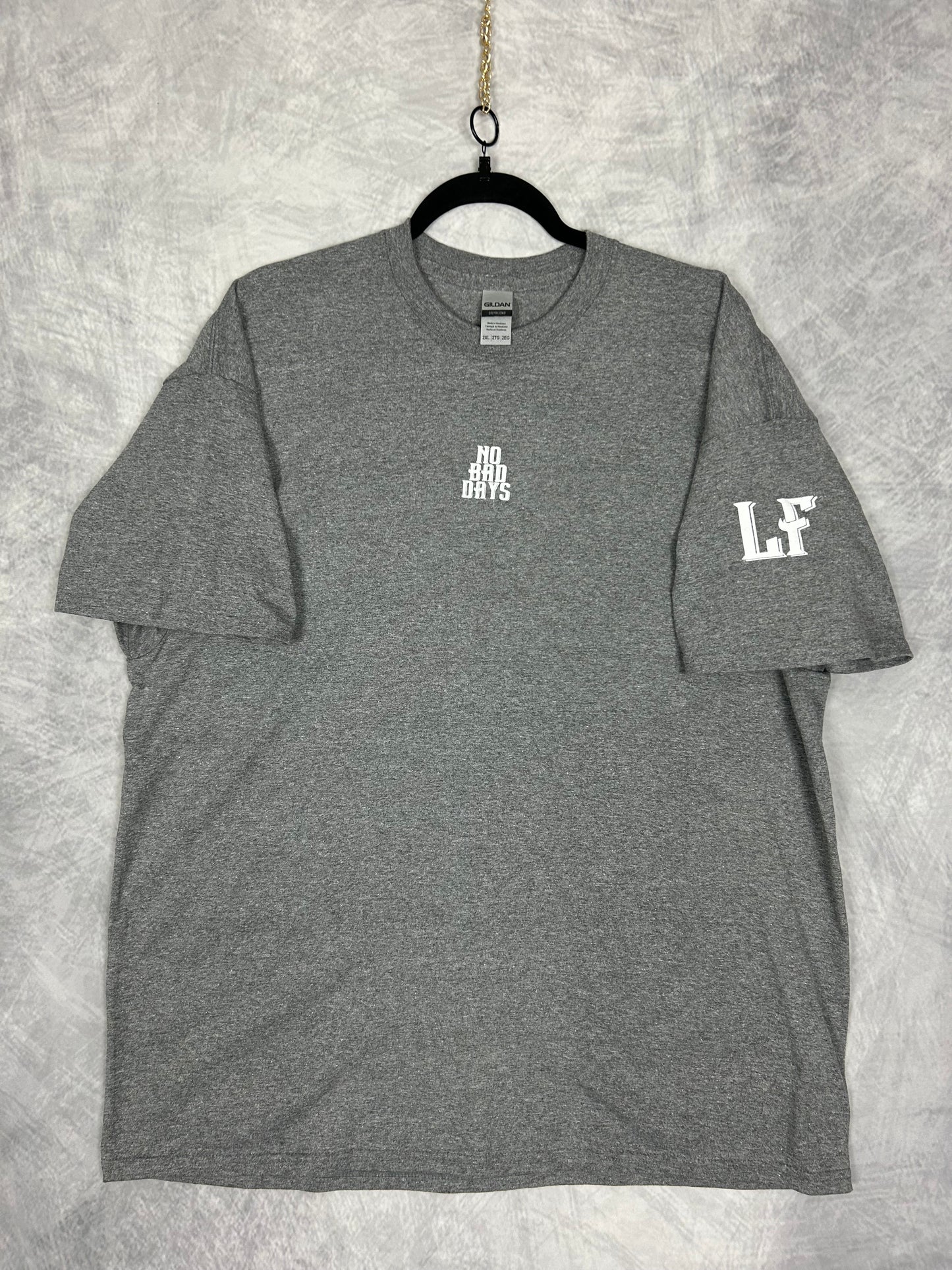 No Bad Days T Shirt *Size 2X