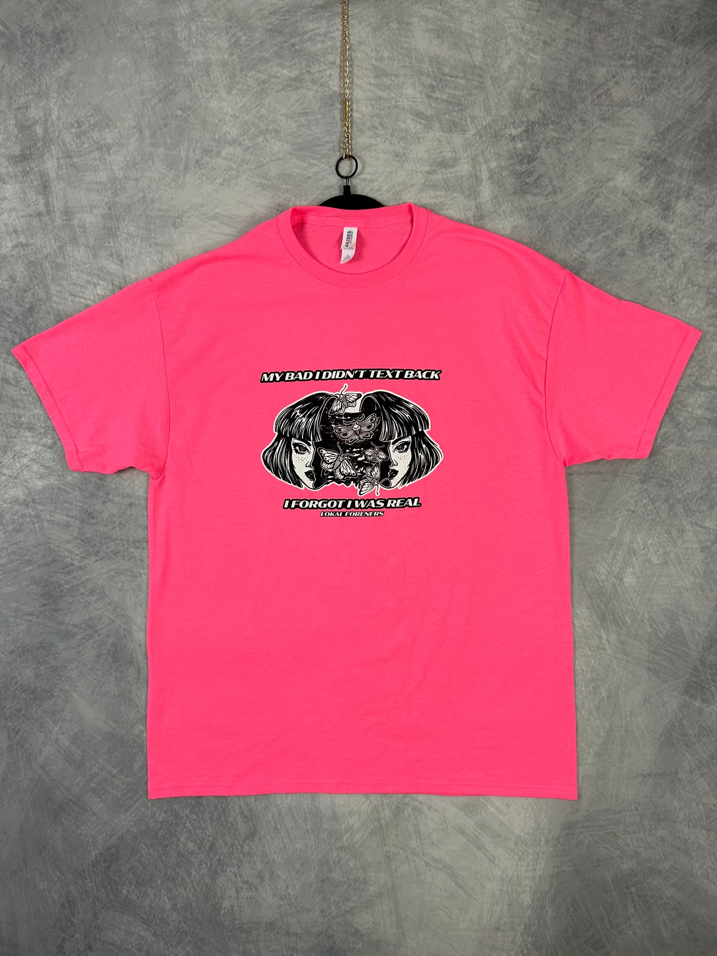 Disassociated T Shirt