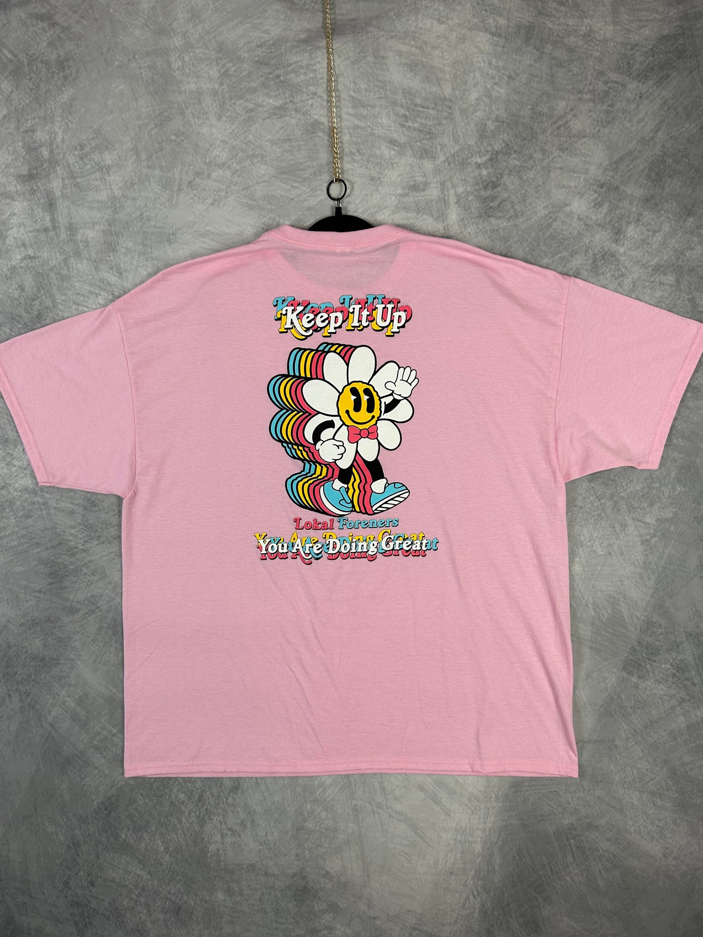 Flower Power T Shirt