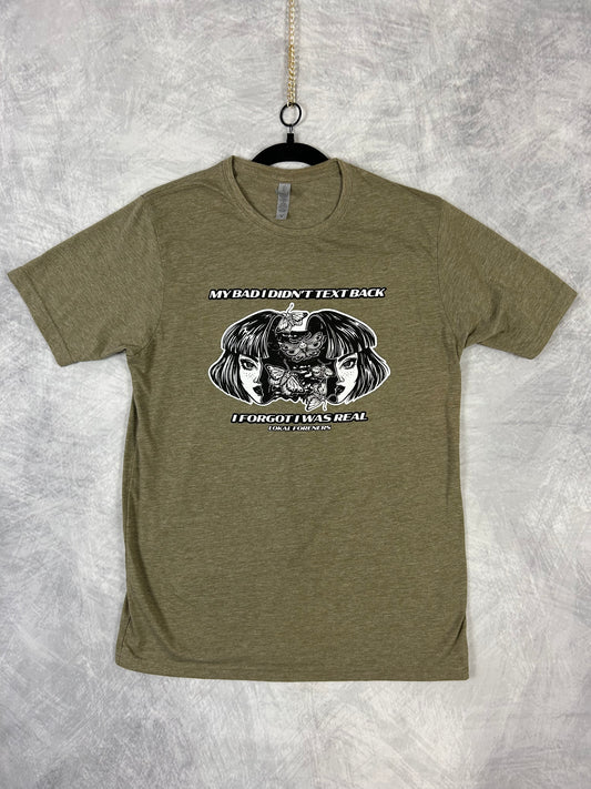 Disassociated T Shirt