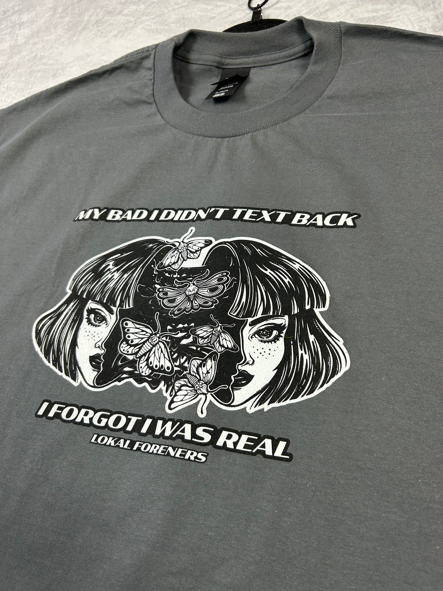 Disassociated T Shirt