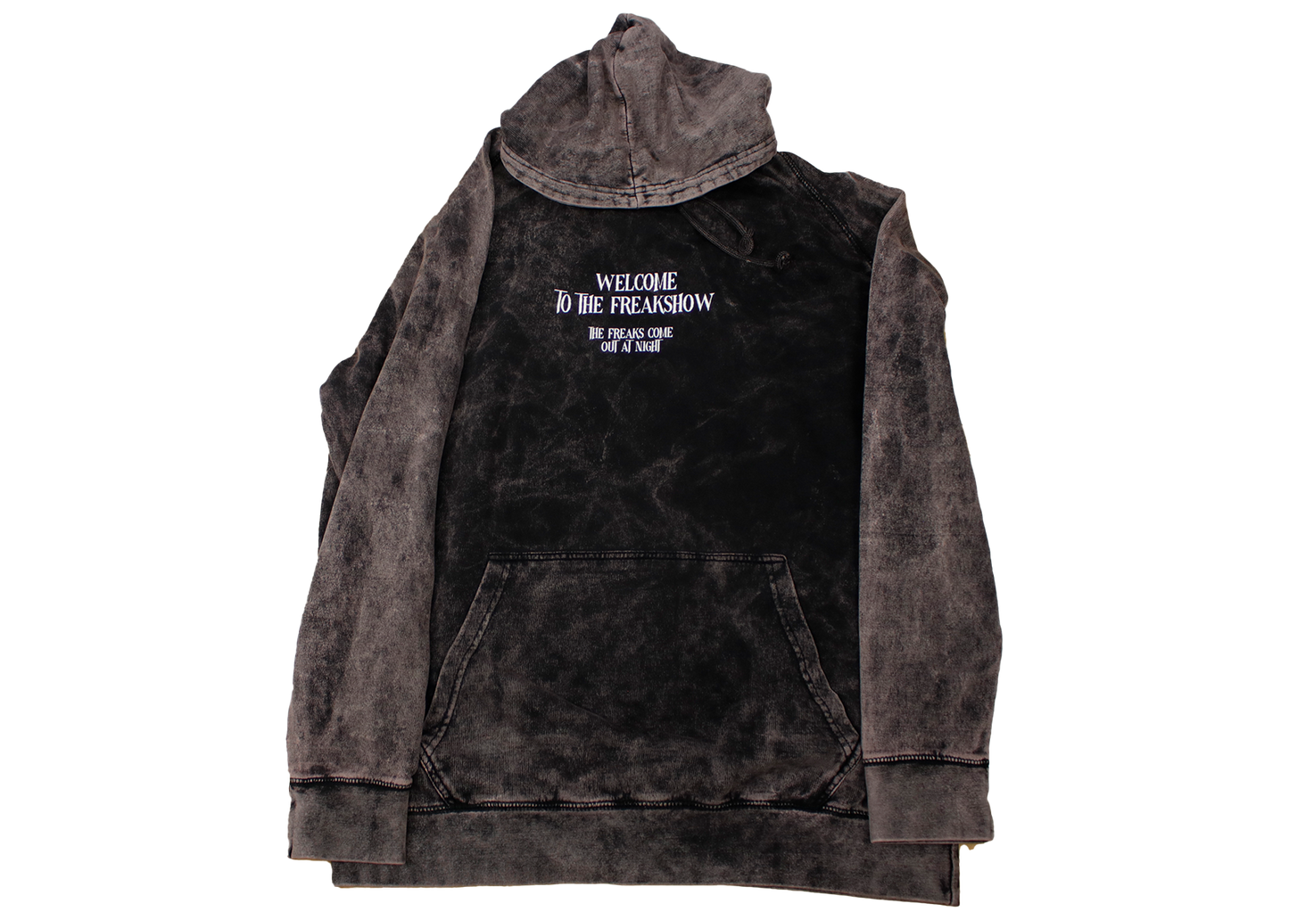 Freak Show Acid Hoodie