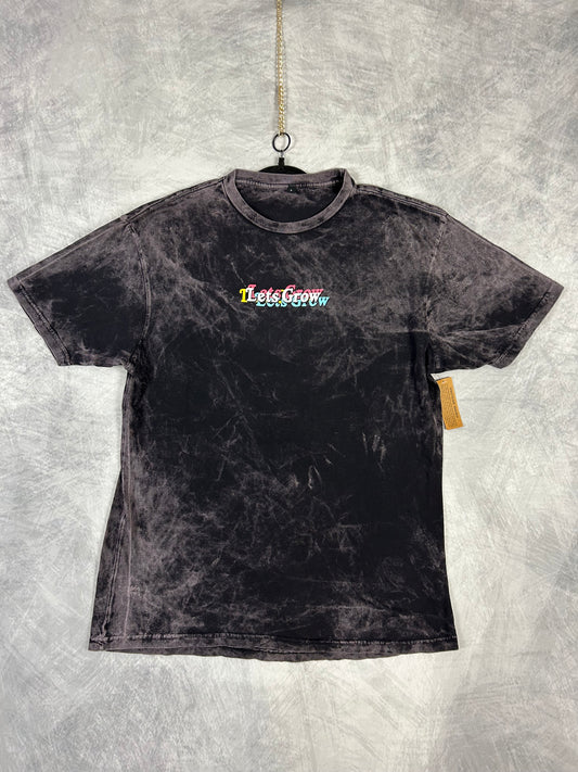 Flower Power Vintage Wash T