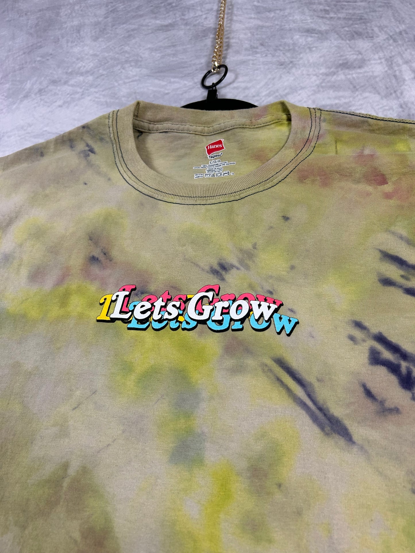 Flower Power T Shirt